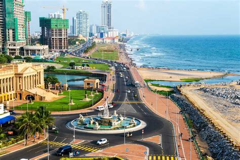 Sri Lankan city .